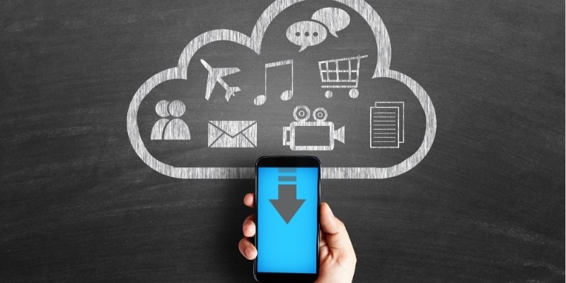 Steps to complete CK44 App Download on mobile devices