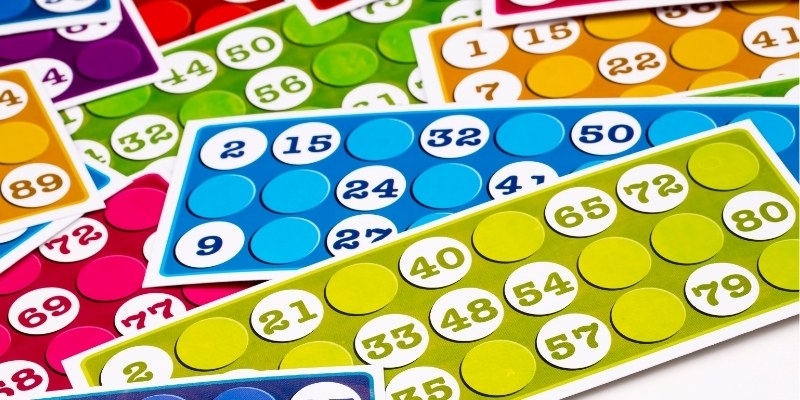 Understanding the gameplay structure of CK44 Bingo