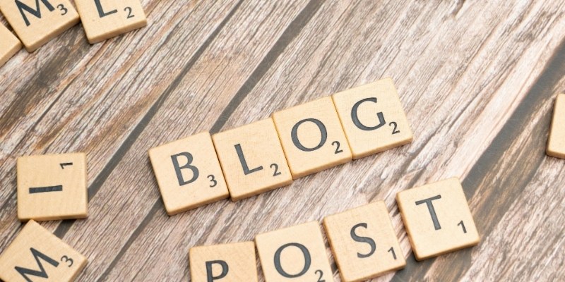 A high quality gaming blog should provide more than simple announcements