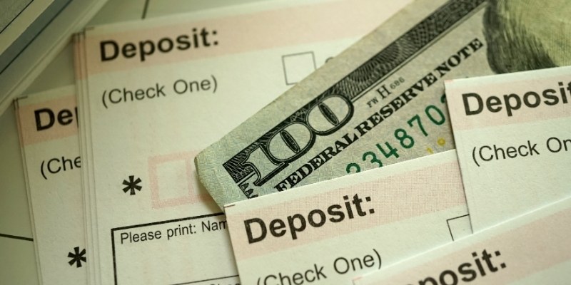 Steps to complete CK44 Deposit successfully