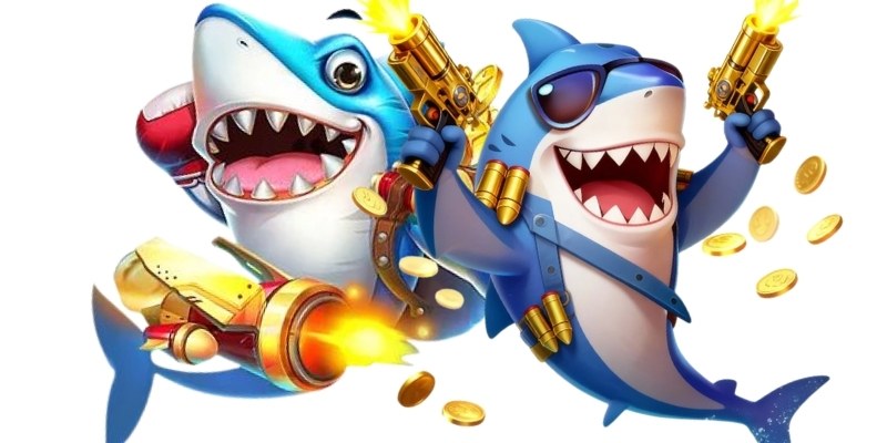 Gameplay mechanics in CK44 Fishing