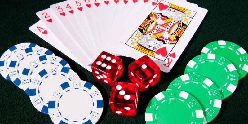 Popular games available in CK44 Live Casino