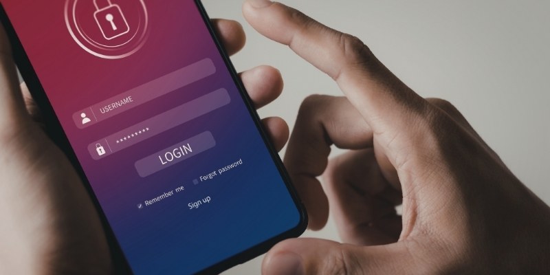 Understanding the CK44 Login system