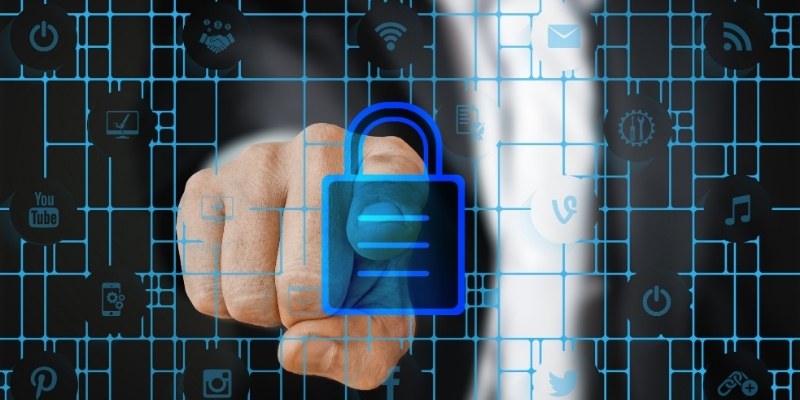 Personal information during registration